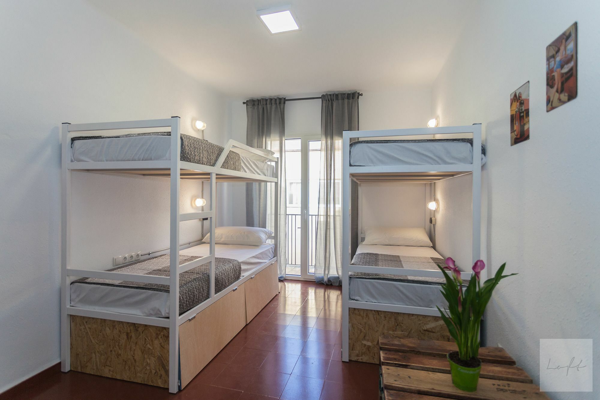 Loft Apart&Hostal Lloret de Mar Exterior foto